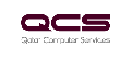 Qatar Computer Services (QCS)  logo