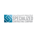 Specialized Contracting Co.  logo