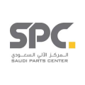 saudi parts center  logo
