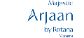 Majestic Arjaan by Rotana  logo