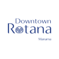 Downtown Rotana  logo