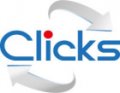 Clicks  logo
