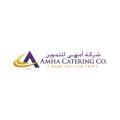 AMHA EST. FOR CATERING  logo