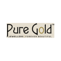 Pure Gold  logo