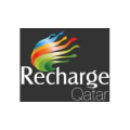 Recharge Qatar  logo