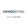 Demco steel  logo