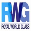 Royal World Glass  logo
