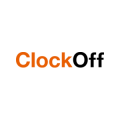 ClockOff.com  logo