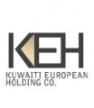 Kuwaiti European Holding Company  logo
