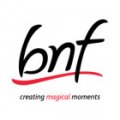 BNF Dance & Entertainment Group  logo