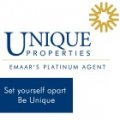 Unique Properties Broker  logo