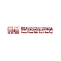 “Hamad Abdulaziz Almousa Trading Group”  logo