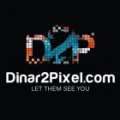 Dinar2Pixel.com  logo