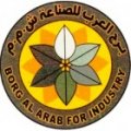 Borg Alarab For industry  logo