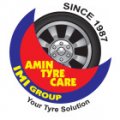 Amin Tyre Care  logo