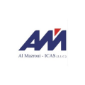 Al Mazroui – ICAS  logo