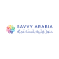Savvy Arabia  logo