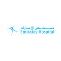 Emirates Hospital   logo