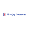 Alhajry overseas  logo