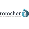 Tomsher  logo