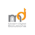 Modern Digital Solutions LLC  logo