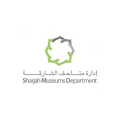 Sharjah Museums Department  logo