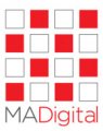 MADigital  logo