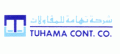 Tuhama Cont. Co. Ltd.  logo