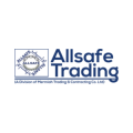 Allsafe Trading Est  logo