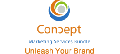 Concept  logo