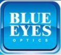 Blue Eyes For Optics  logo