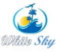 White Sky Travel & Tourism  logo