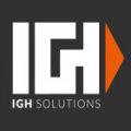 IGH Solutions  logo