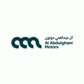 Al Abdulghani Motors Co.  logo