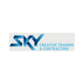 Sky Creative  logo