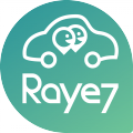 Raye7  logo