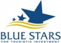 Blue Stars for Touristic Investments  logo