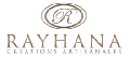 RYHANA CREATION ARTISANALE  logo