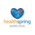 Healthspring World Clinic  logo