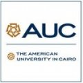 The American University in Cairo (AUC)  logo