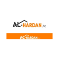 alhardan for rooftiles,fireplaces and woods   logo