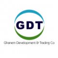 Ghanem Development and Trading Co  logo