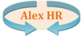Alex hr   logo