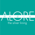 Alore Media  logo