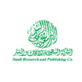 Saudi Research  logo