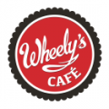 Wheely's Cafe Jordan  logo