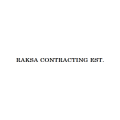 RAKSA CONTRACTING   logo