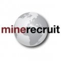 Mine Recruit  logo