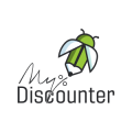My Discounter  logo