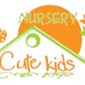 Cute Kids Nursery  logo